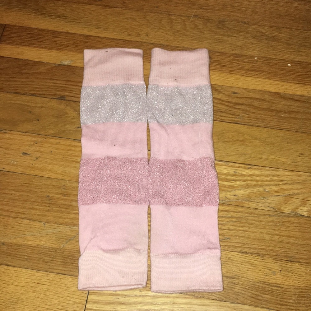 Ballet leg warmers